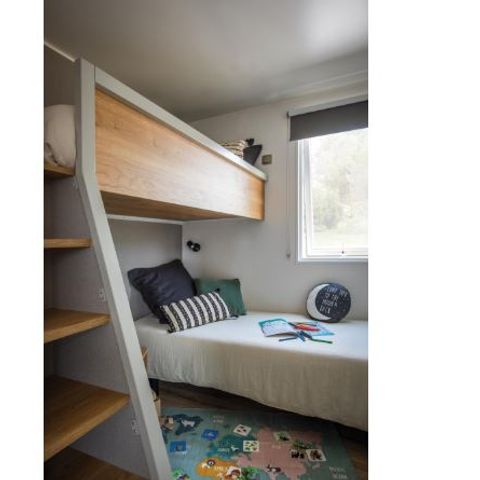 Mobile home 4 persons - Homeflower on the Seine Premium