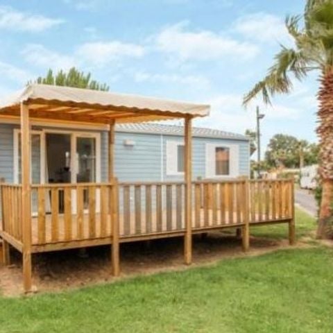 MOBILHOME 8 personas - CONFORT