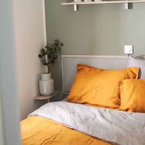 MOBILHOME 8 personas - CONFORT