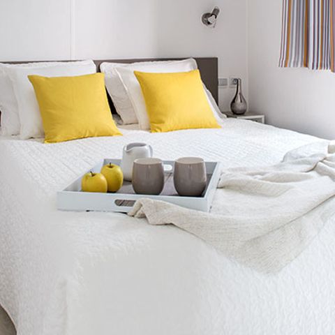 Stacaravan 6 personen - Homeflower Premium