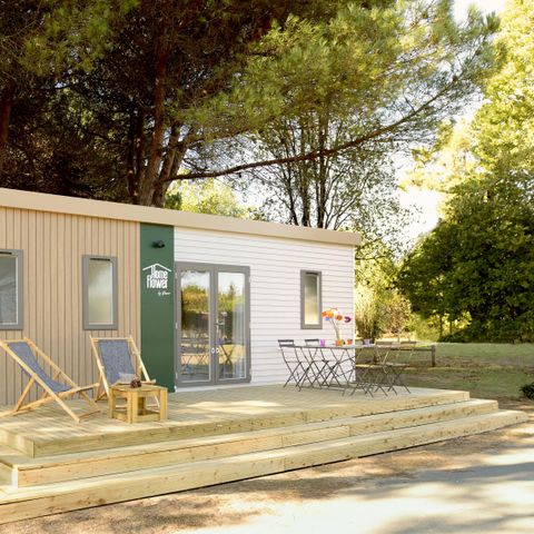 BUNGALOW 6 personnes - Homeflower Premium