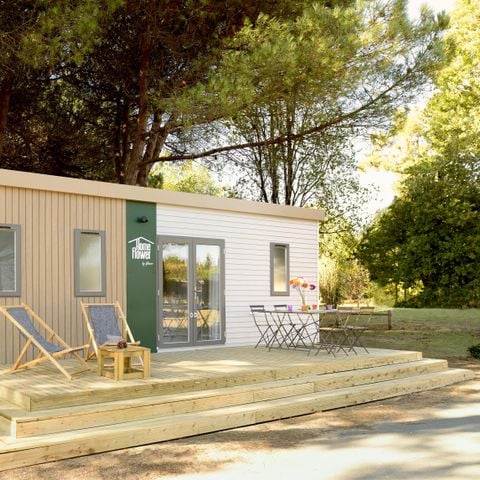 CASA MOBILE 6 persone - Homeflower Premium