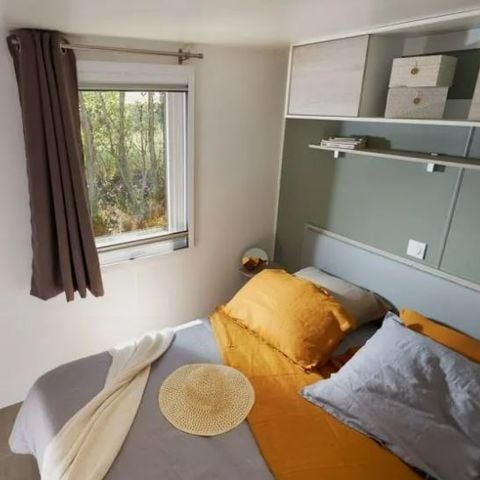 MOBILHOME 4 personnes - Homeflower Premium