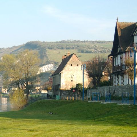 Flower Camping Ile Des Trois Rois Flower Camping Ile Des Trois Rois - Camping Eure - Image N°18