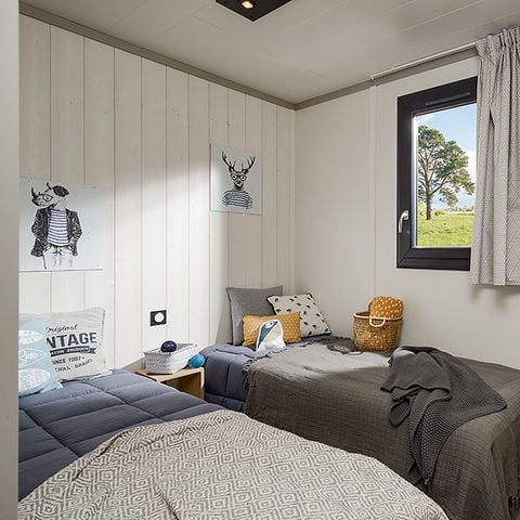 CHALET 4 people - Wooden chalet