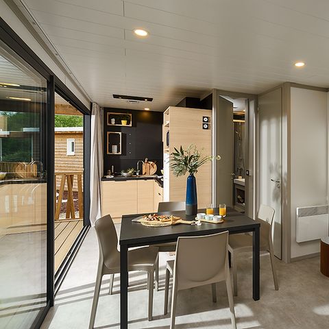 CHALET 4 persone - Chalet in legno