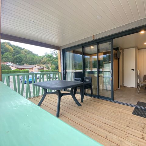 Chalet 4 persons - Wooden chalet