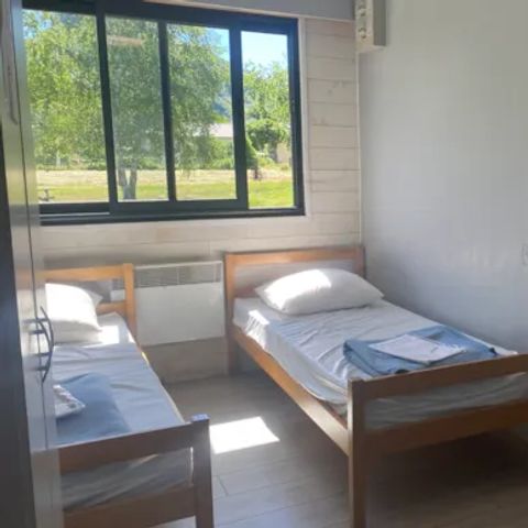 BEDROOM 2 people - Double 1/2 pers