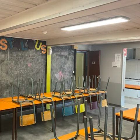 BEDROOM 2 people - Double 1/2 pers