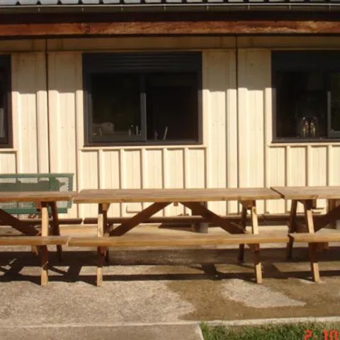 BEDROOM 3 people - Triple 1/3 pers