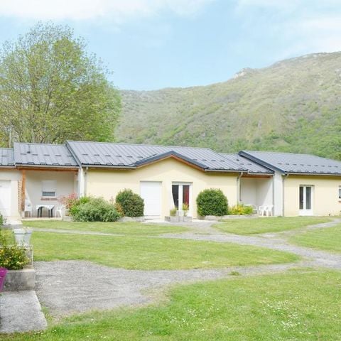 LANDHUIS 4 personen - T3