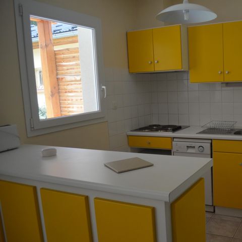 Country house 4 persons - T3