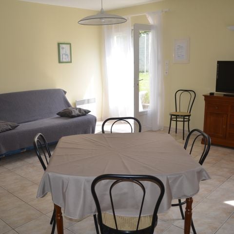 GÎTE 4 personnes - T3