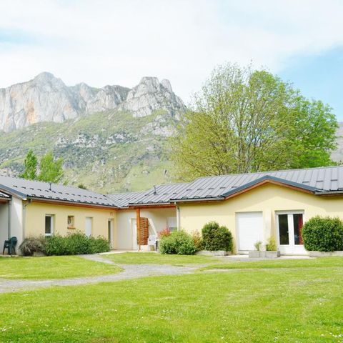 COUNTRY HOUSE 8 people - T5