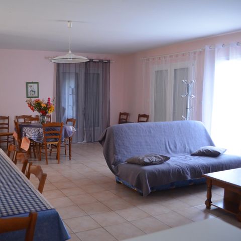 COUNTRY HOUSE 8 people - T5