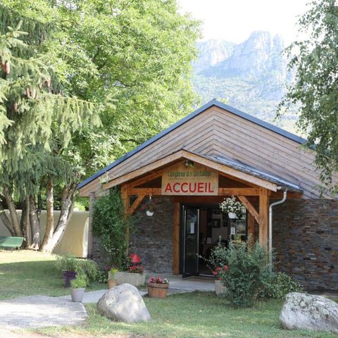 Complexe des Oustalous Complexe des Oustalous - Camping Ariege - Image N°2