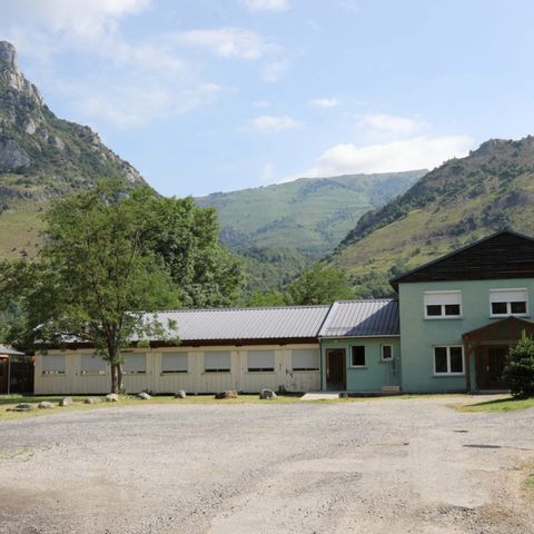 Complexe des Oustalous Complexe des Oustalous - Camping Ariege - Image N°7