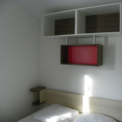 BUNGALOW 6 personnes - Nirvana - Animaux Interdits