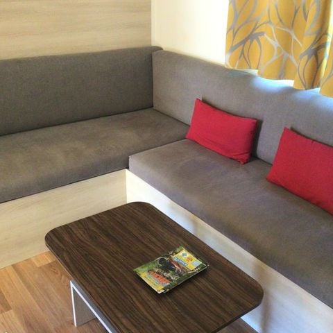 BUNGALOW 6 personnes - Nirvana - Animaux Interdits