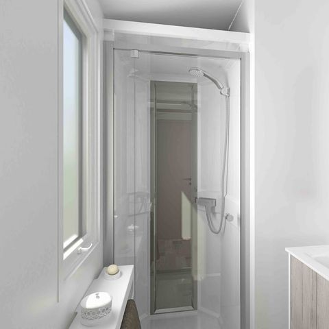 MOBILHOME 6 personas - Nirvana - Animales prohibidos