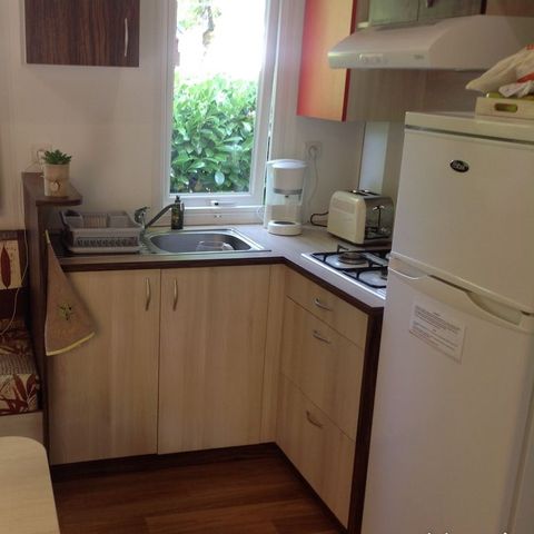 MOBILHOME 6 personnes - Nirvana - Animaux Interdits