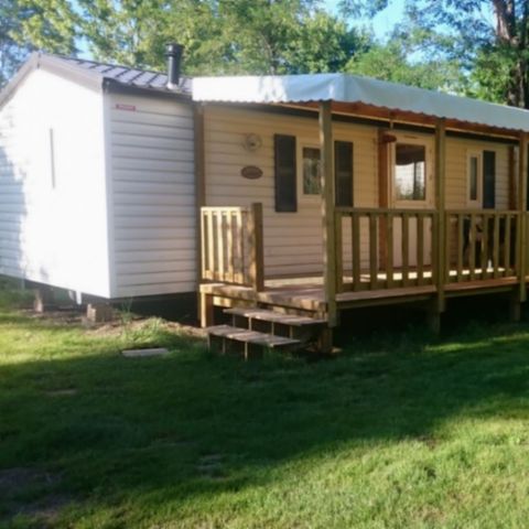 MOBILE HOME 4 people - Comfort Ohara/Trigano - Arrival Saturday / Wednesday - Pets Not Allowed