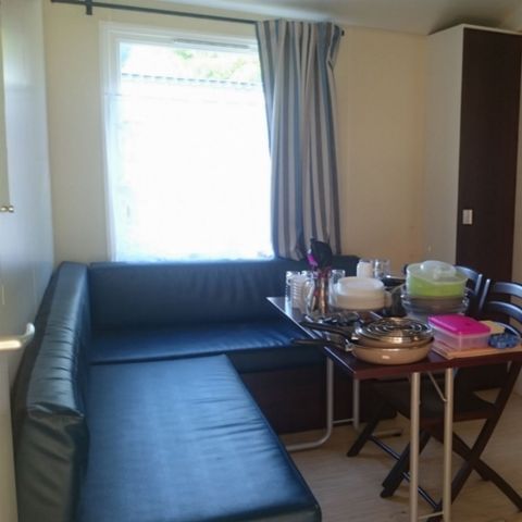 Mobilheim 4 Personen - Komfort Ohara/Trigano - Anreise Samstag/Mittwoch - Haustiere verboten