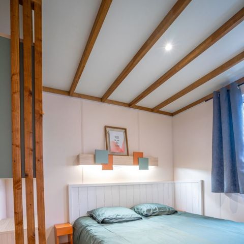 CHALET 6 personas - Sésamo Prémium con Clim - Animales prohibidos