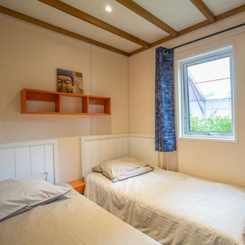 CHALET 6 persone - Sesamo Premium