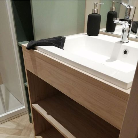 CHALET 6 persone - Sésame Prémium con Clim - Animali proibiti