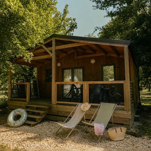 Chalet 6 personnes - Prémium Sésame avec Clim - Animaux Interdits