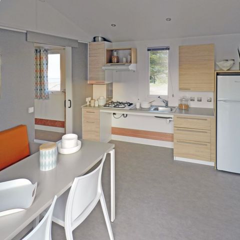BUNGALOW 4 personnes - Confort Hélios (PMR) - Animaux Interdits