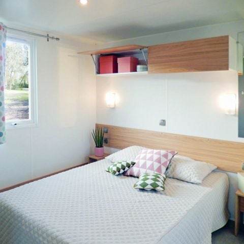 MOBILHOME 4 personnes - Confort Hélios (PMR) - Animaux Interdits