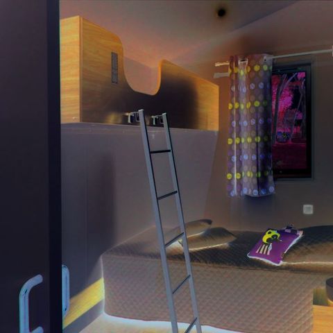 MOBILE HOME 4 people - Confort Hélios (PMR) - No pets allowed