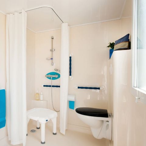MOBILE HOME 4 people - Confort Hélios (PMR) - No pets allowed