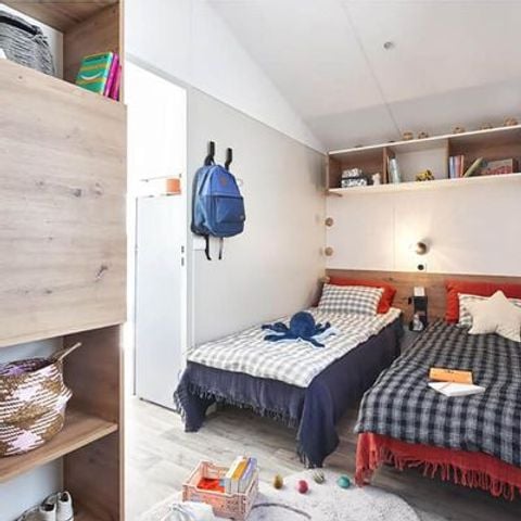 MOBILE HOME 5 people - Vénézia Privilege - Arrival Saturday / Wednesday - Pets Not Allowed