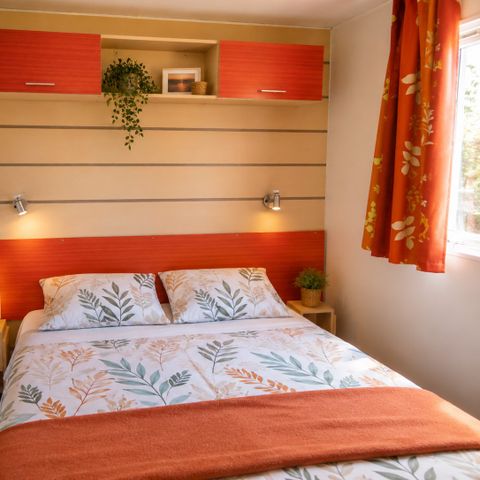 Casa mobile 4 persone - Confort - SM - Animali Interdis