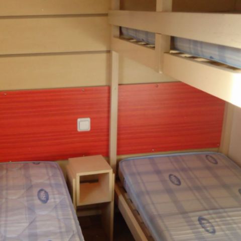 MOBILHOME 4 personnes - Confort SM