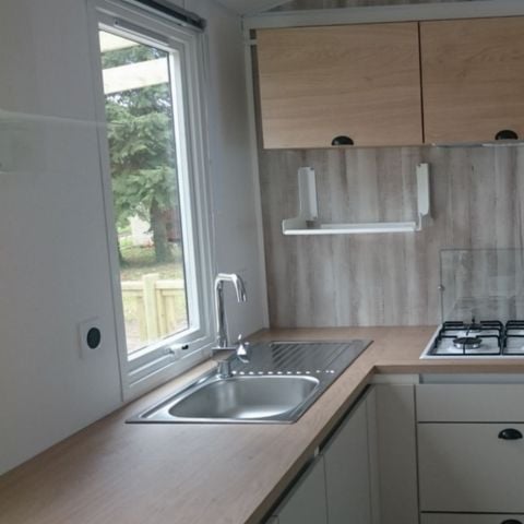 MOBILHOME 5 personnes - Privilège Ibiza Dimanche - Animaux Interdits