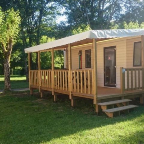 MOBILHOME 5 personnes - Privilège Ibiza Dimanche - Animaux Interdits