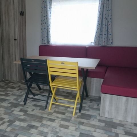 Mobilhome 5 personnes - Privilège Ibiza Dimanche - Animaux Interdits