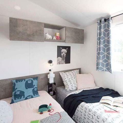 MOBILE HOME 4 people - Bikini privilege - Animaux Interdis