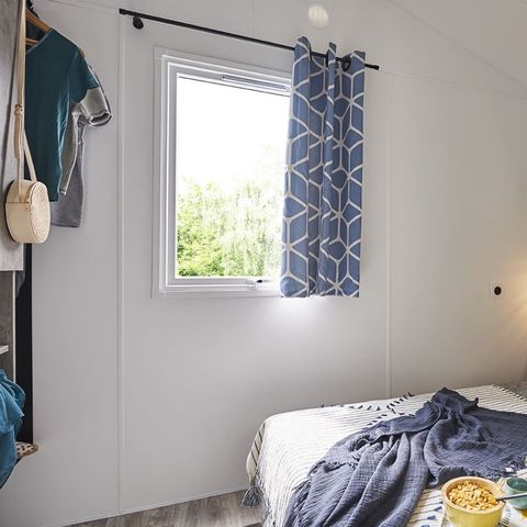 Stacaravan 4 personen - Bikiniprivilege - Gemengde dieren