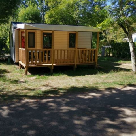 CASA MOBILE 4 persone - Privilegio del bikini - Animaux Interdis