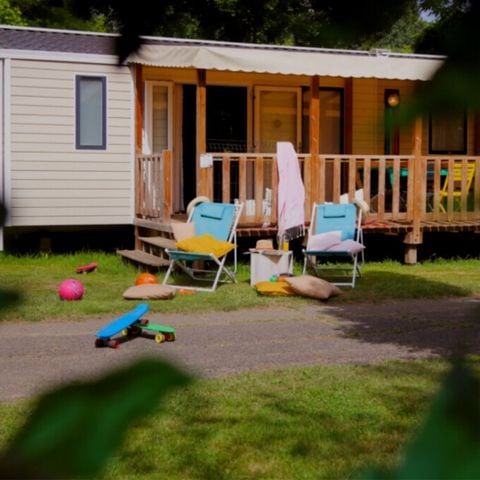 BUNGALOW 6 personnes - MH privilège 6p 3ch animal interdit dimanche