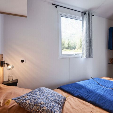 Mobilheim 6 Personen - MH Privileg 6p 3ch Tier verboten Sonntag