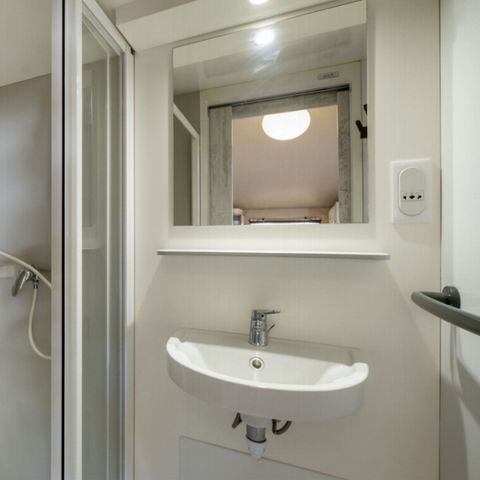 Lodge 4 persons - Maasai Lodge with sanitary facilities