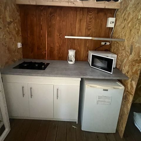 Chalet 4 personnes - Toilé arrivée samedi/mercredi