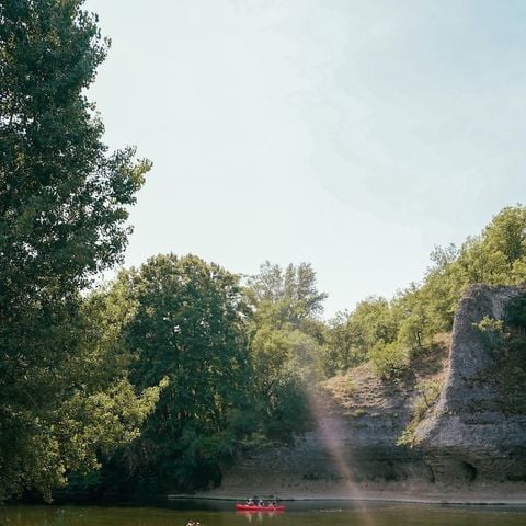 Camping Paradis Le Rocher de La Granelle - Camping Dordogne - Afbeelding N°6