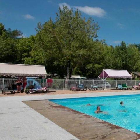 Camping Paradis Le Rocher de La Granelle - Camping Dordoña - Image N°4